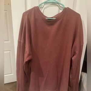 No boundaries long sleeve